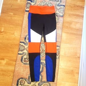 Avia Sporty Colorblock Leggings